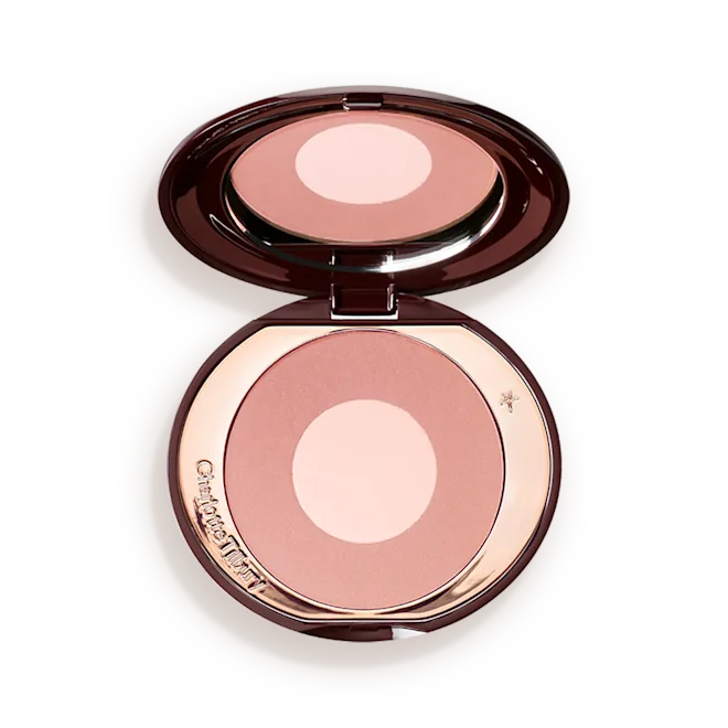 Charlotte Tilbury Cheek to Chic Blusher in First Love - Buy Online in Pakistan at Cosmia.pk