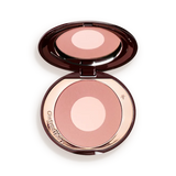 Charlotte Tilbury Cheek to Chic Blusher in First Love - Buy Online in Pakistan at Cosmia.pk