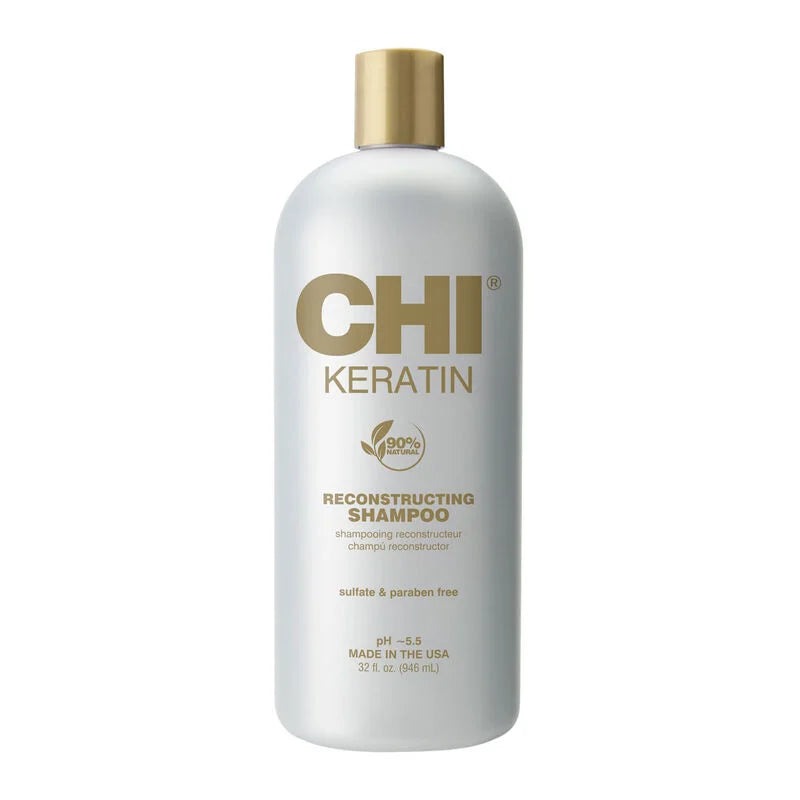 CHI Moisturize It Duo Keratin Shampoo - 355ml - Buy Online in Pakistan at Cosmia.pk
