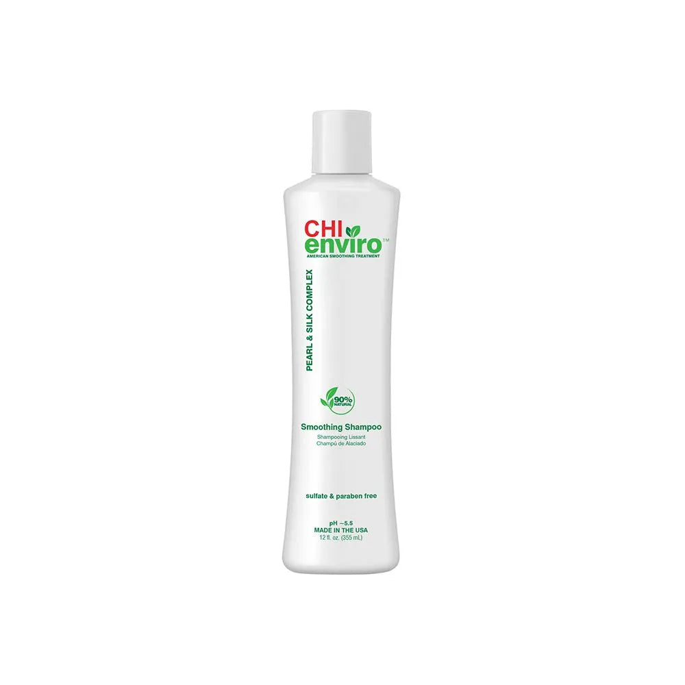 CHI Enviro Smoothing Shampoo, Sulfate & Paraben Free, For All Hair - Buy Online in Pakistan at Cosmia.pk