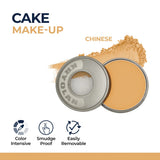 Kryolan Cake Makeup Wet and Dry Foundation and Face Powder - Buy Online in Pakistan at Cosmia.pk