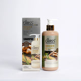 Chirs's Professional Ginger & Vetiver Shampoo 400ml - Buy Online in Pakistan at Cosmia.pk