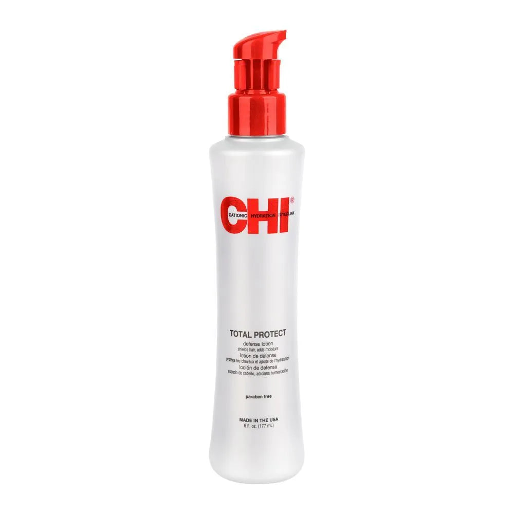 CHI Total Protect Defense Lotion, For Heat Protection, Paraben Free - Buy Online in Pakistan at Cosmia.pk