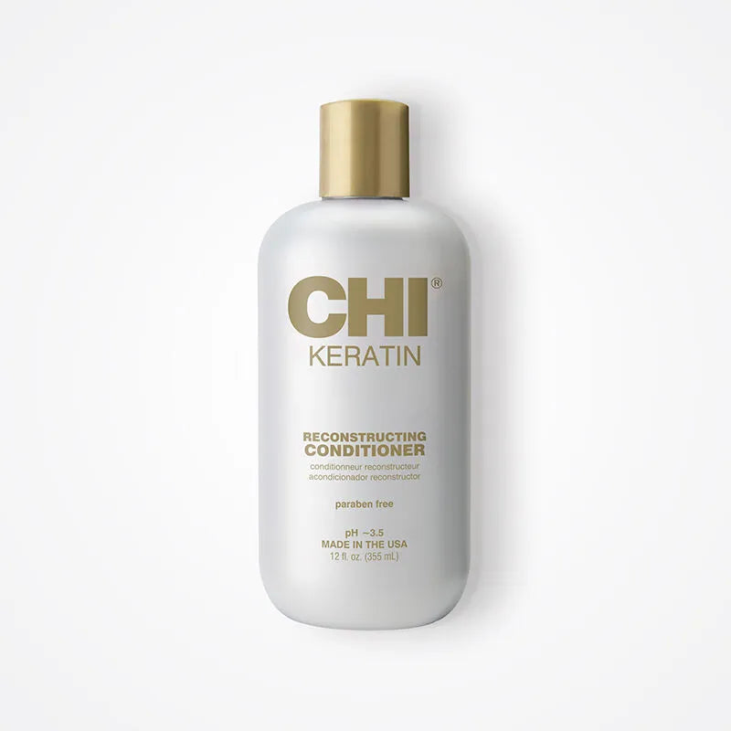 CHI Keratin Reconstructing Conditioner, Paraben Free, For All Hair - Buy Online in Pakistan at Cosmia.pk