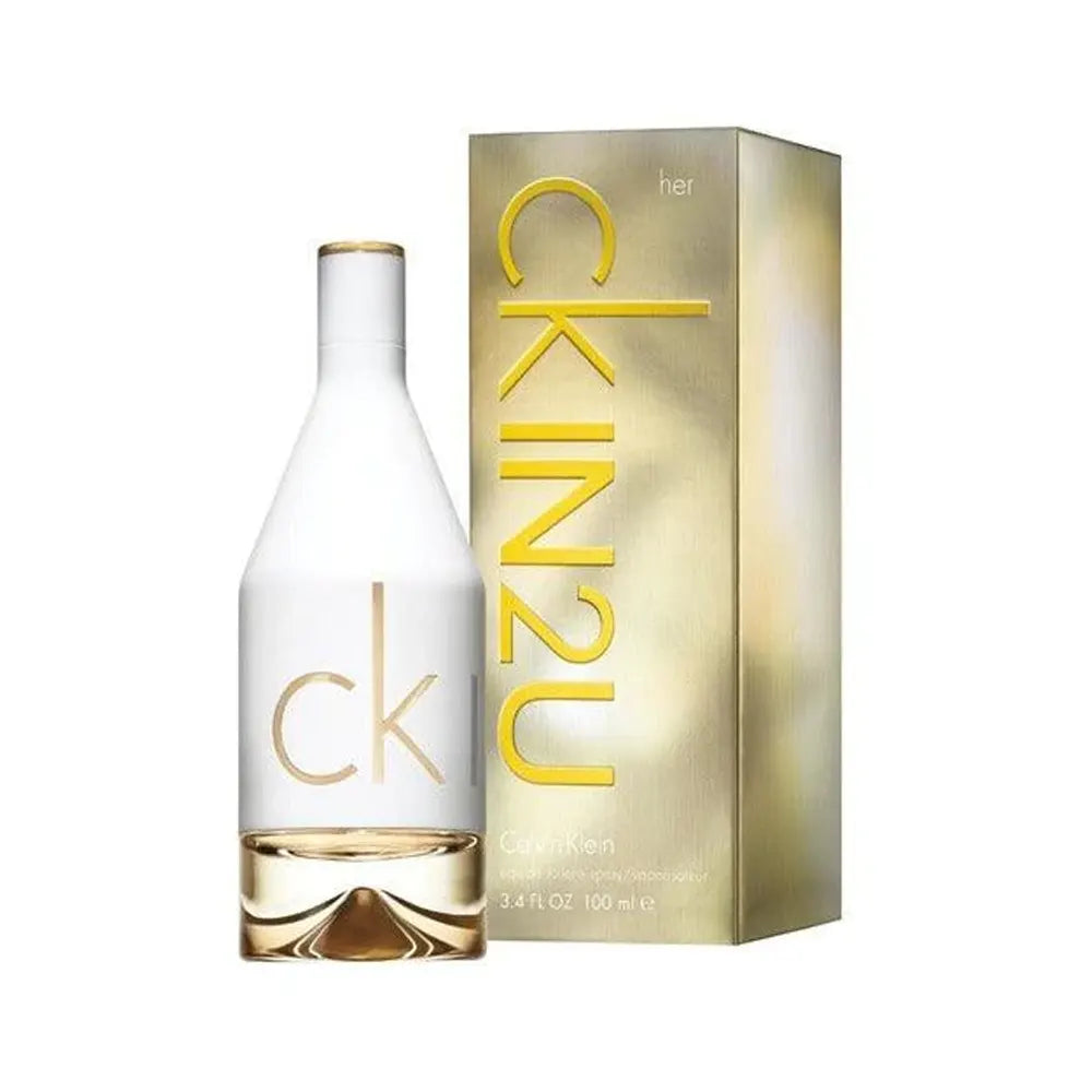 Calvin Klein for Women Eau de Toilette (100ml) - Buy Online in Pakistan at Cosmia.pk