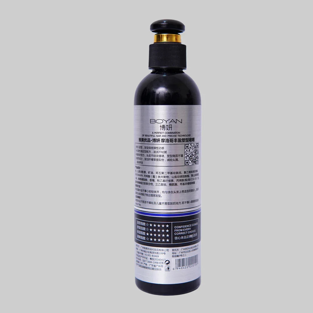 Original CK Hair Salon Moroccan Abundance Hair Gel - 280ml - Buy Online in Pakistan at Cosmia.pk
