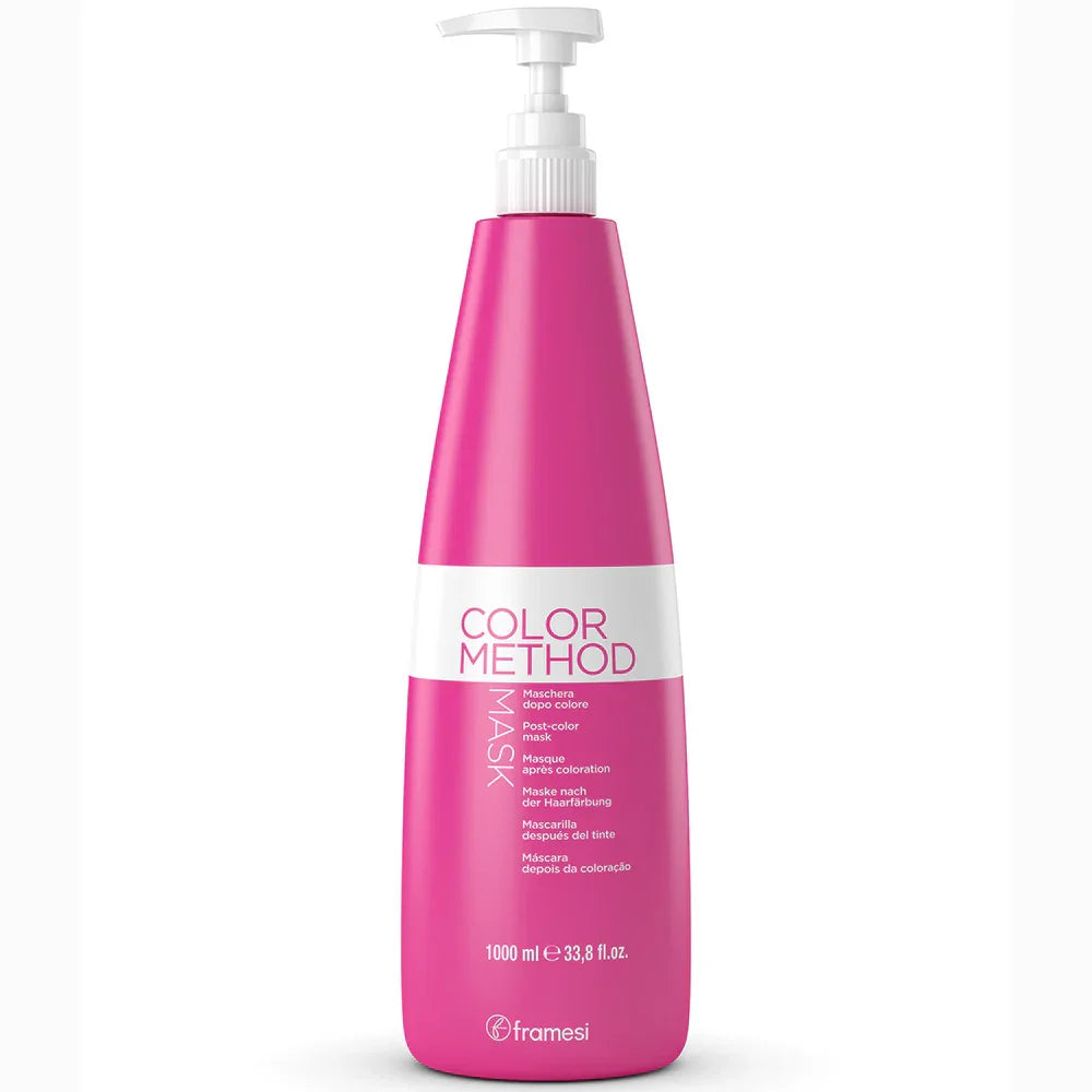 Framesi - Color Method Mask - 1000 ml - Buy Online in Pakistan at Cosmia.pk
