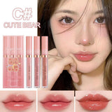3 Pcs Dragon Ranee Moisturizing Majestic Lip Glaze - Buy Online in Pakistan at Cosmia.pk