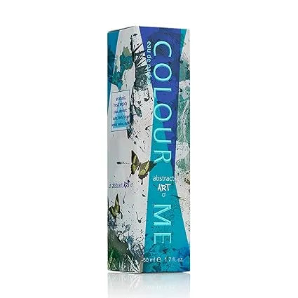 COLOUR ME Milton-Lloyd Abstract Art For Men - 50ml - Buy Online in Pakistan at Cosmia.pk