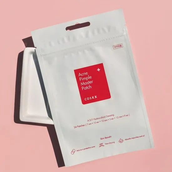 COSRX - Acne Pimple Master Patch - 24 Patches - Buy Online in Pakistan at Cosmia.pk