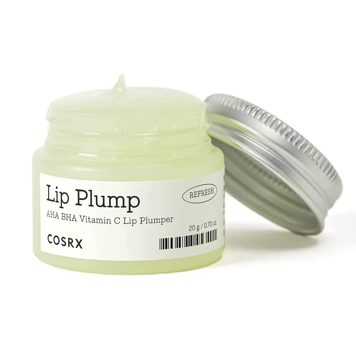 COSRX - Lip Plump - Refresh AHA BHA Vitamin C Lip Plumper - 20g - Buy Online in Pakistan at Cosmia.pk