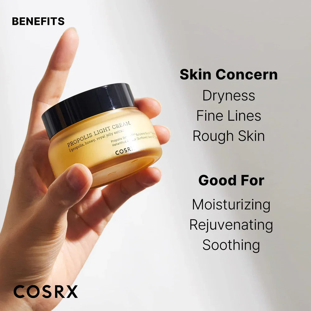COSRX Propolis Night Cream - 65ml - Buy Online in Pakistan at Cosmia.pk