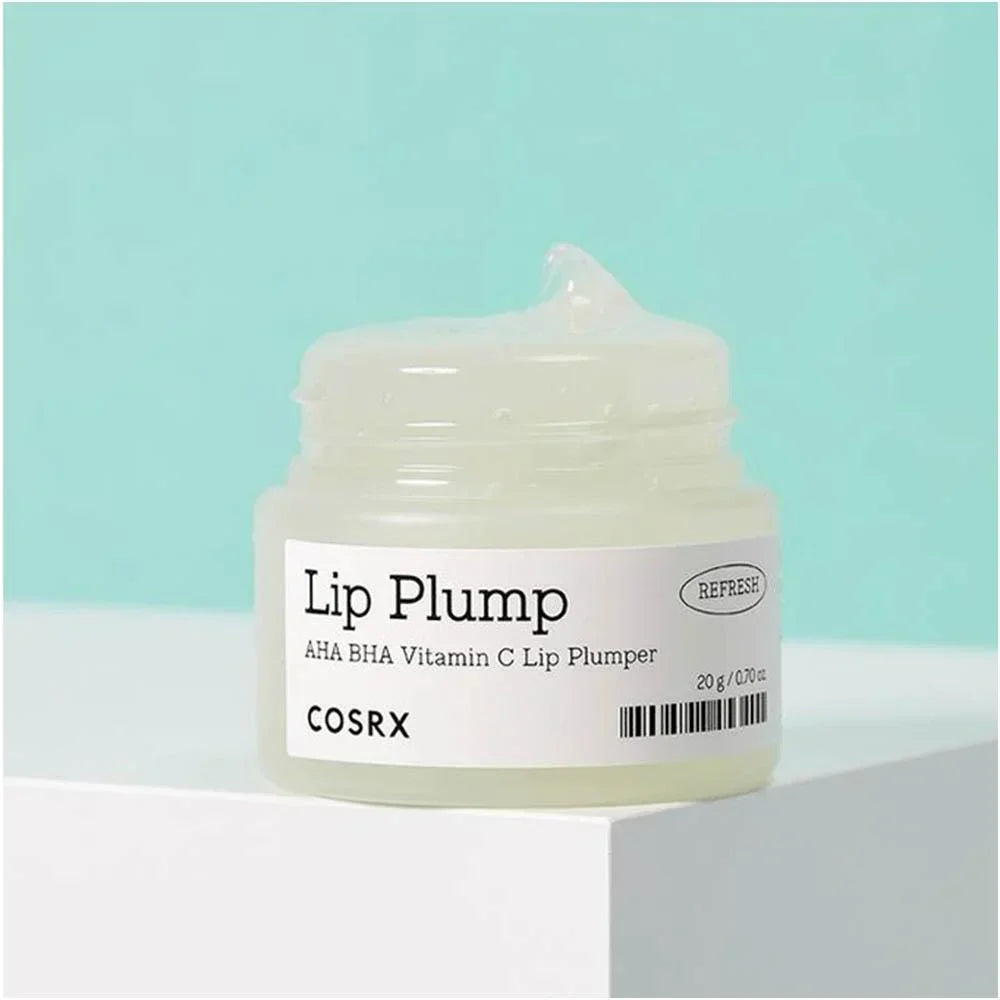 COSRX - Lip Plump - Refresh AHA BHA Vitamin C Lip Plumper - 20g - Buy Online in Pakistan at Cosmia.pk