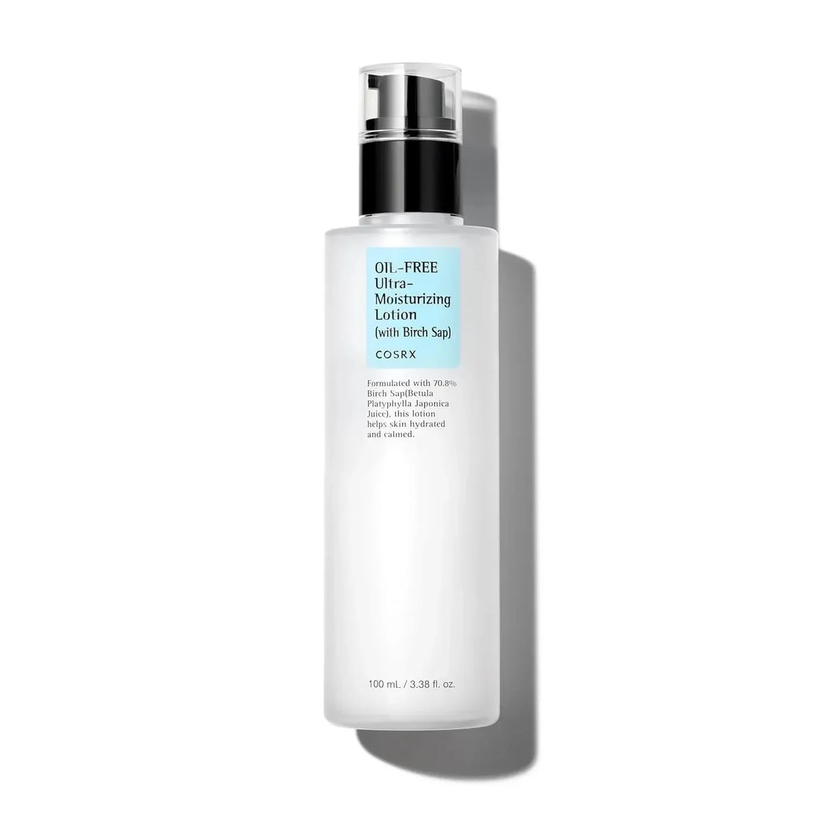 COSRX Oil-Free Ultra Moisturizing Lotion - 100ml - Buy Online in Pakistan at Cosmia.pk