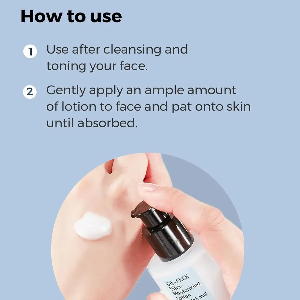 COSRX Oil-Free Ultra Moisturizing Lotion - 100ml - Buy Online in Pakistan at Cosmia.pk