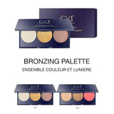 CVB Bronzing Palette, Contour & Highlighter Sets - Buy Online in Pakistan at Cosmia.pk