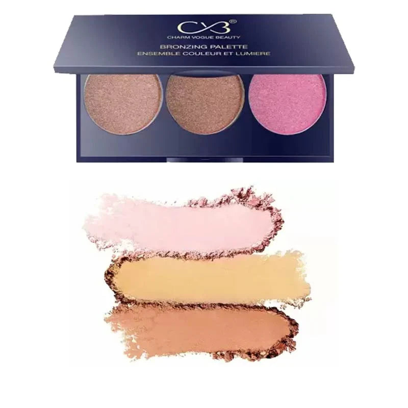 CVB Bronzing Palette, Contour & Highlighter Sets - Buy Online in Pakistan at Cosmia.pk