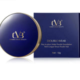 CVB Double Wear matte face powder  - 12g - Buy Online in Pakistan at Cosmia.pk