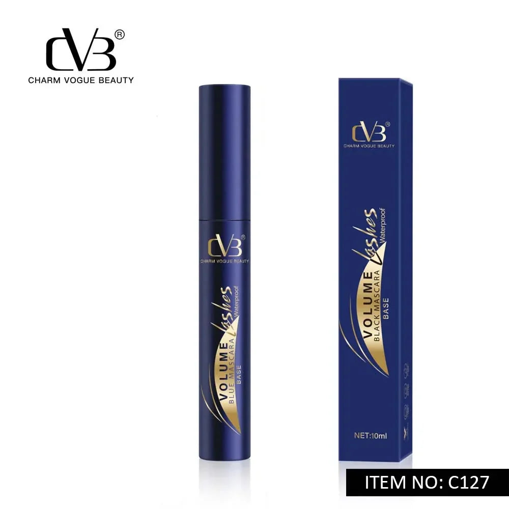 CVB Volume Blue Mascara Lashes waterproof _ 10ml - Buy Online in Pakistan at Cosmia.pk