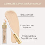 CVB Natural Nude Complete Coverage Liquid Concealer - 6ml - Buy Online in Pakistan at Cosmia.pk