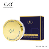 CVB Banana Blooming Face Powder Air Light Crystal NET 15G - Buy Online in Pakistan at Cosmia.pk