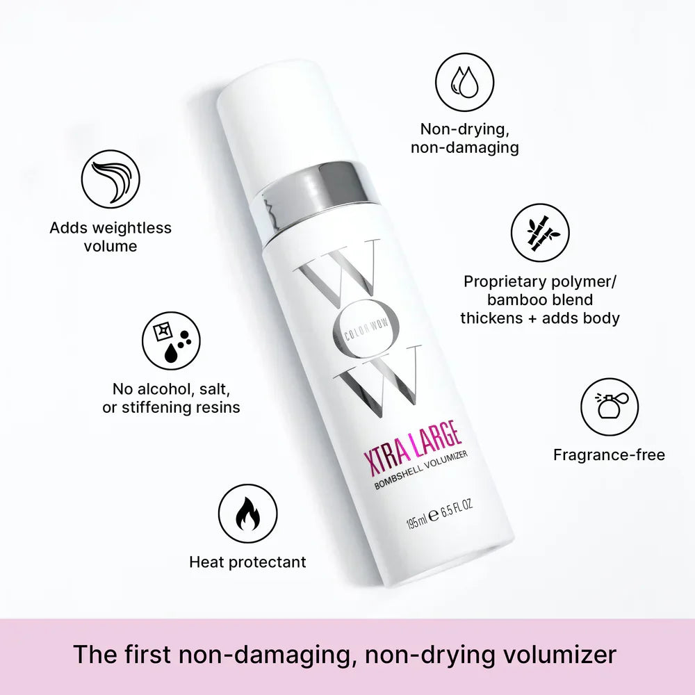 Color Wow Xtra Large Bombshell Volumizer – 195ml - Buy Online in Pakistan at Cosmia.pk
