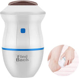 Callus Remover With Built-In Vacuum Electric Foot Grinder - Buy Online in Pakistan at Cosmia.pk