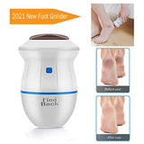 Callus Remover With Built-In Vacuum Electric Foot Grinder - Buy Online in Pakistan at Cosmia.pk