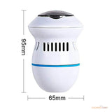 Callus Remover With Built-In Vacuum Electric Foot Grinder - Buy Online in Pakistan at Cosmia.pk
