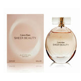 Calvin Klein Sheer Beauty Eau de Toilette 100ml - Buy Online in Pakistan at Cosmia.pk