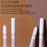 Julystar Colors Pearlescent Monochrome Eyeshadow Pen - Buy Online in Pakistan at Cosmia.pk