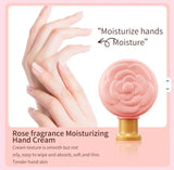 BIOAQUA Rose Fragrance Moisturizing Hand Cream - 100g - Buy Online in Pakistan at Cosmia.pk