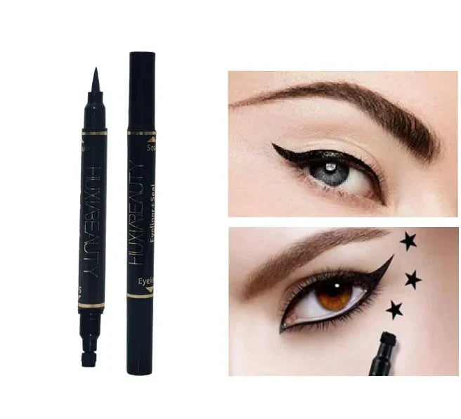 Oknyy 2-in-1 Marker Liner and Stamp - Buy Online in Pakistan at Cosmia.pk