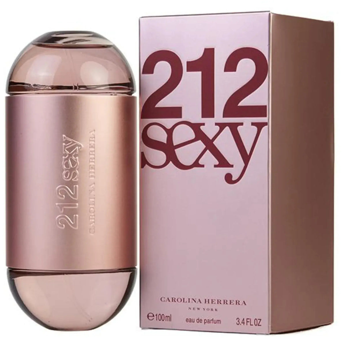 Carolina Herrera - 212 Sexy Eau De Toilette For Women - 100ml - Buy Online in Pakistan at Cosmia.pk