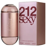 Carolina Herrera - 212 Sexy Eau De Toilette For Women - 100ml - Buy Online in Pakistan at Cosmia.pk