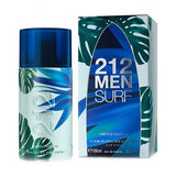 Carolina Herrera 212 Men Surf Limited Edition Eau de Toilette 100ml - Buy Online in Pakistan at Cosmia.pk