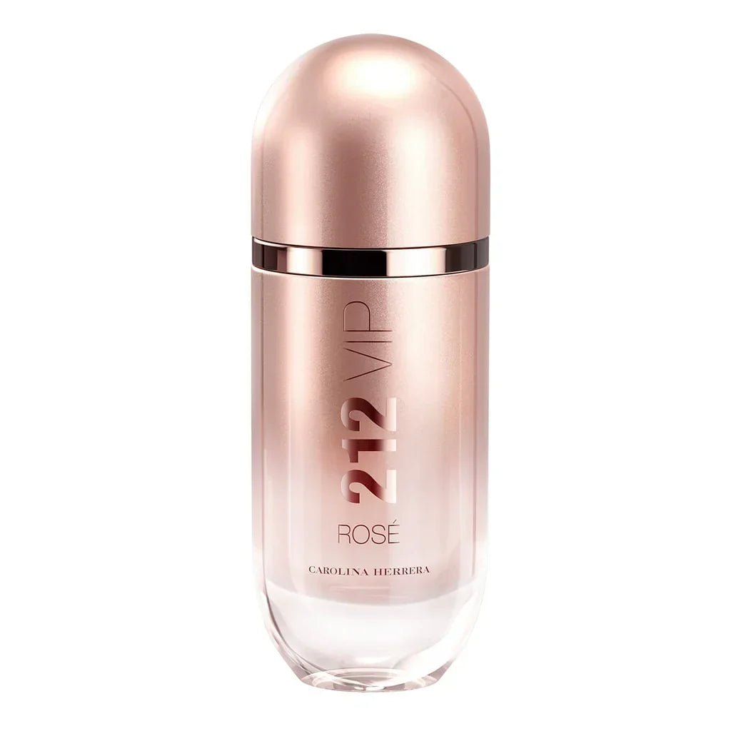 Carolina Herrera 212 Vip Rose Edp Perfume For Women 80Ml - Buy Online in Pakistan at Cosmia.pk
