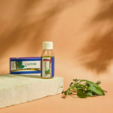 Saeed Ghani Castor Oil – 50ml - Buy Online in Pakistan at Cosmia.pk