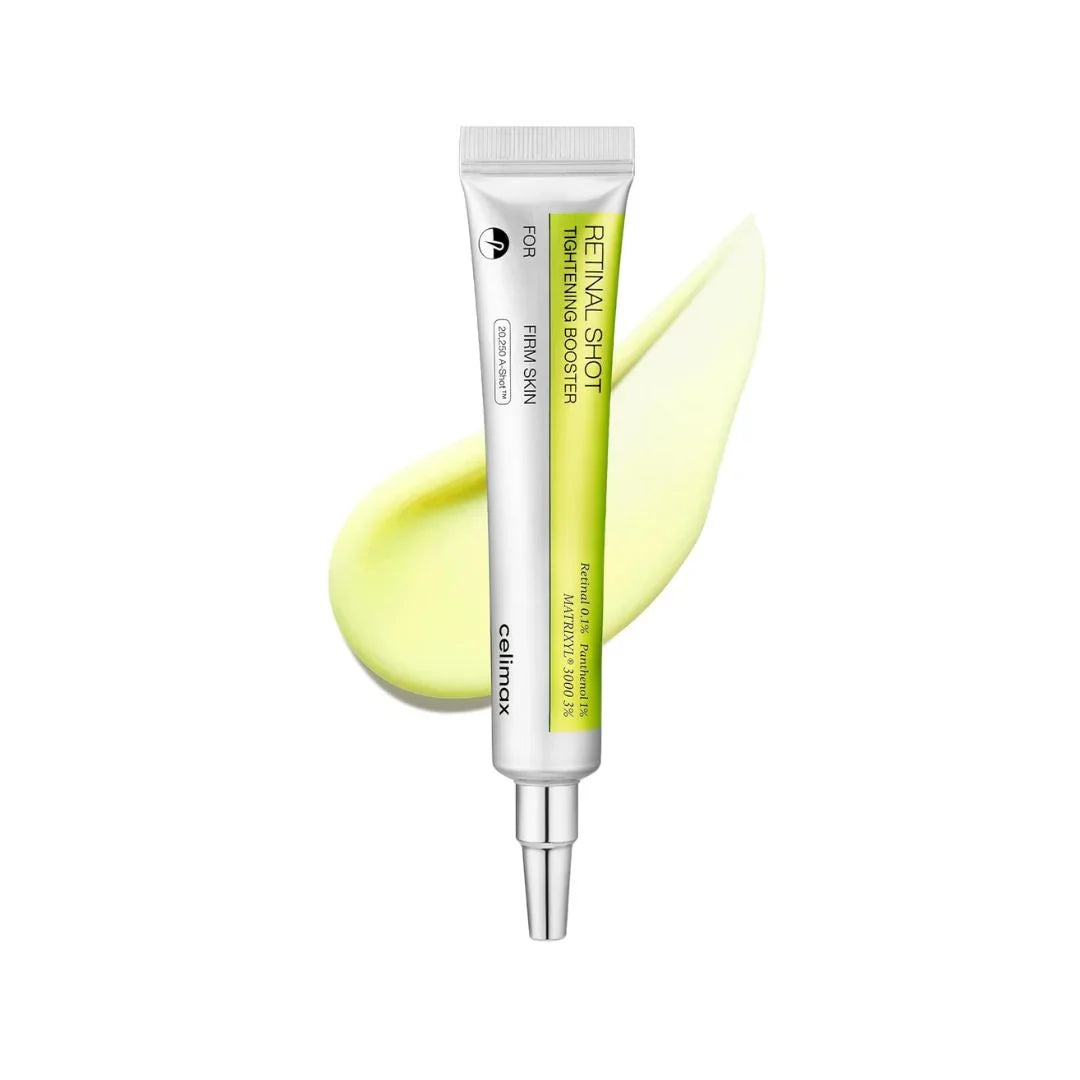 Celimax The Vita-A Retinol Shot Tightening Booster - 15ml - Buy Online in Pakistan at Cosmia.pk