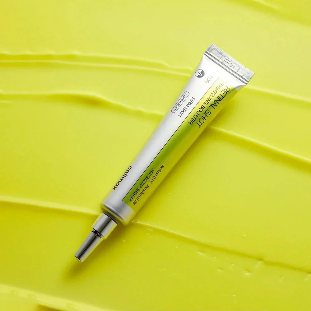 Celimax The Vita-A Retinol Shot Tightening Booster - 15ml - Buy Online in Pakistan at Cosmia.pk