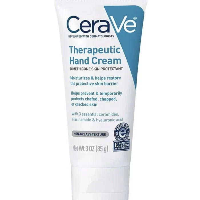 CeraVe Therapeutic Hand Cream 85g - Buy Online in Pakistan at Cosmia.pk