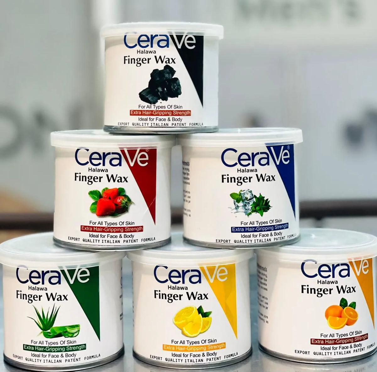 CeraVe Halawa Finger Wax - Buy Online in Pakistan at Cosmia.pk