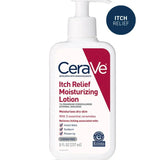 CeraVe Itch Relief Moisturizing Lotion For Dry Skin 237ml - Buy Online in Pakistan at Cosmia.pk