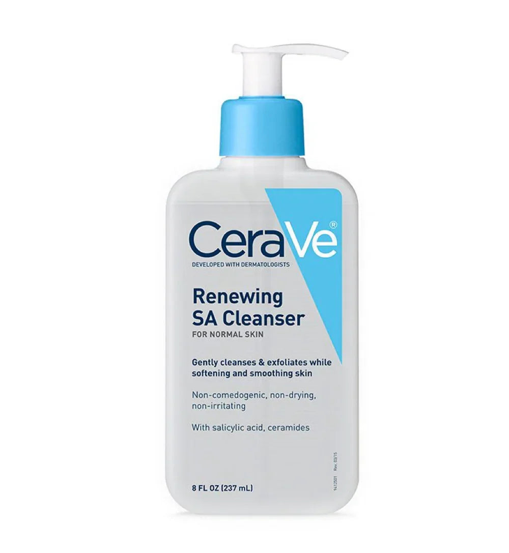 CeraVe Renewing SA Cleanser - Buy Online in Pakistan at Cosmia.pk