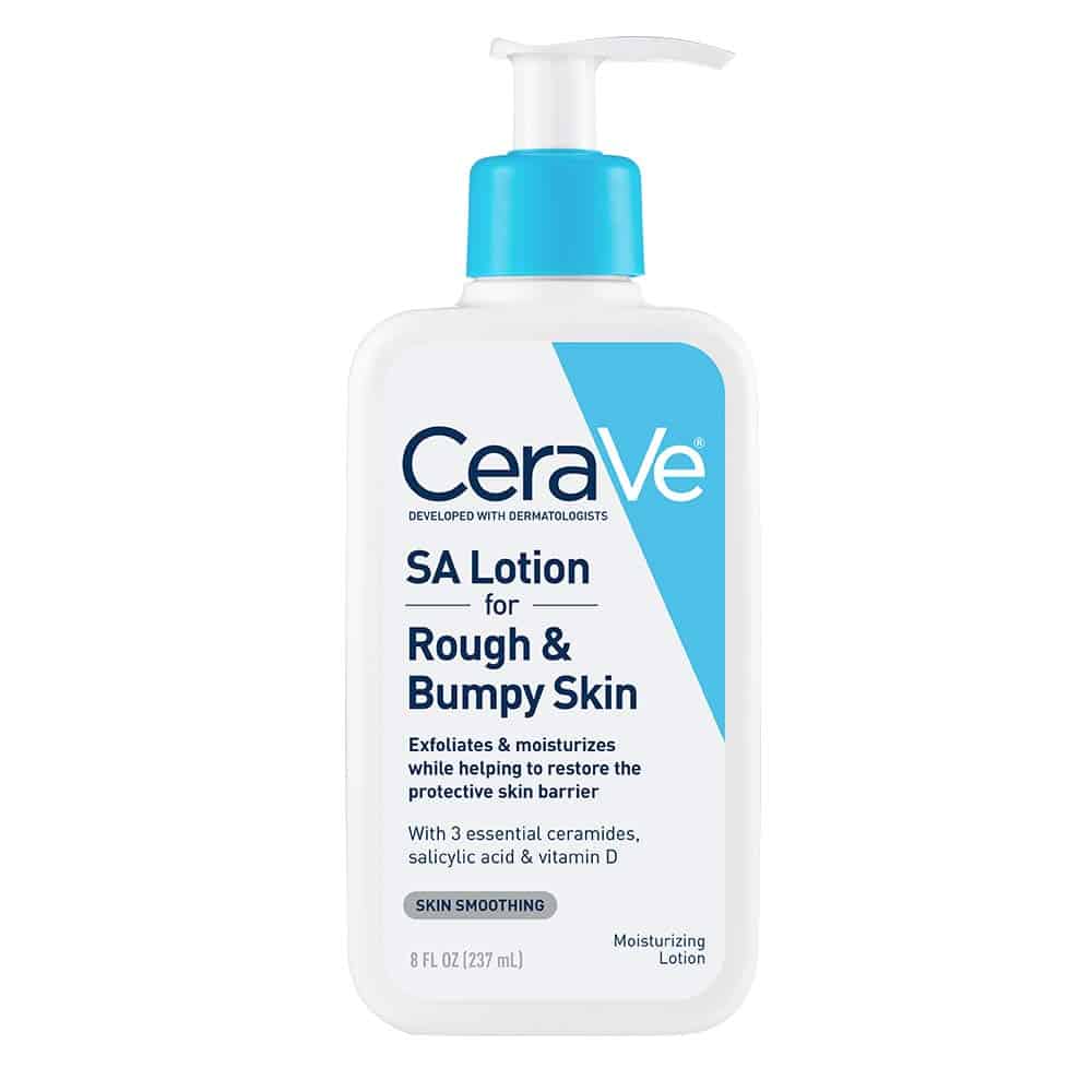 CeraVe SA Lotion for Rough & Bumpy Skin - 273ml - Buy Online in Pakistan at Cosmia.pk