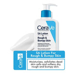 CeraVe SA Lotion for Rough & Bumpy Skin - 273ml - Buy Online in Pakistan at Cosmia.pk