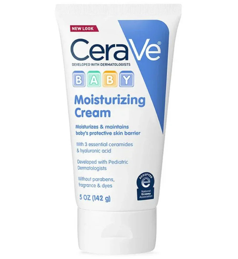 Original Cerave Baby Moisturizing Cream 142g - Buy Online in Pakistan at Cosmia.pk