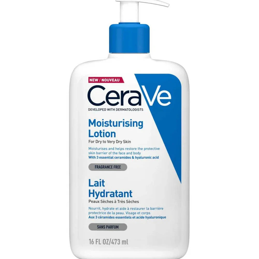 Original Cerave Moisturising Lotion - Buy Online in Pakistan at Cosmia.pk
