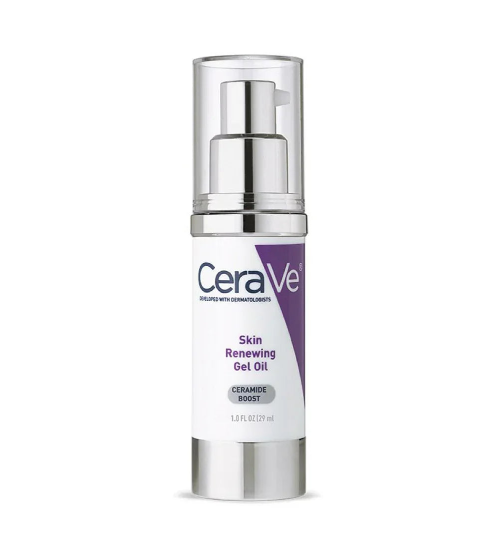 Original Cerave Skin Renewing Gel Oil 29ml - Buy Online in Pakistan at Cosmia.pk