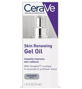 Original Cerave Skin Renewing Gel Oil 29ml - Buy Online in Pakistan at Cosmia.pk